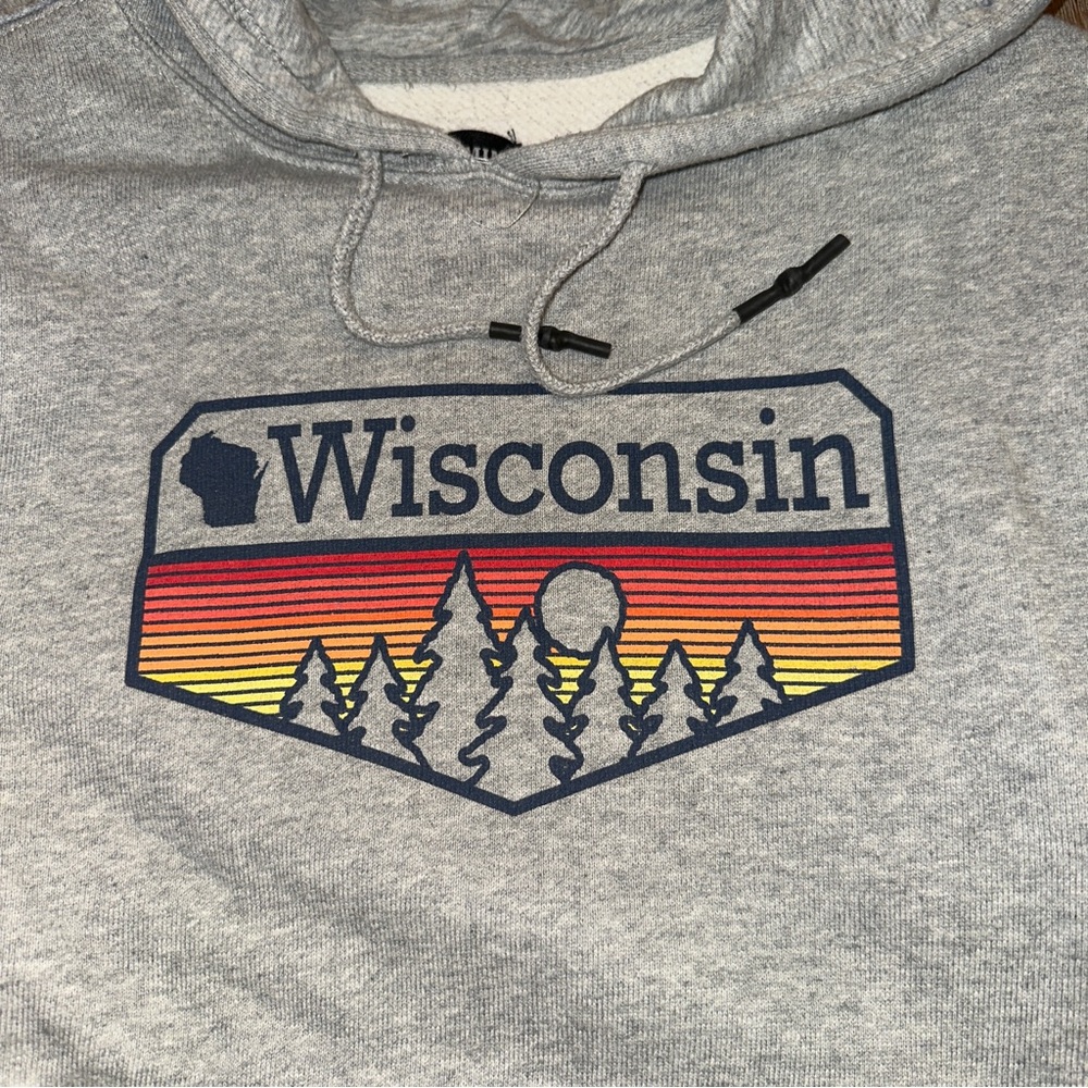 Wisconsin Hoodie